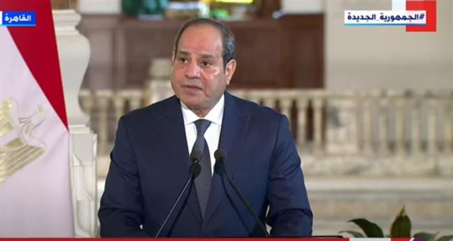  السيسي: زيارة الرئيس الكرواتي ستساهم في الارتقاء بمستوى العلاقات بين البلدين 
