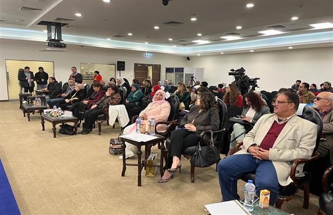 البرلمان العربي يشارك في ندوة حول المرأة العربية ضمن الفعاليات الثقافية لـ معرض القاهرة الدولي للكتاب