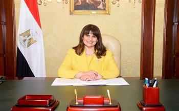 وزيرة الهجرة تلتقي وفدا من مؤسسة "حياة كريمة" لتعزيز التعاون المشترك
