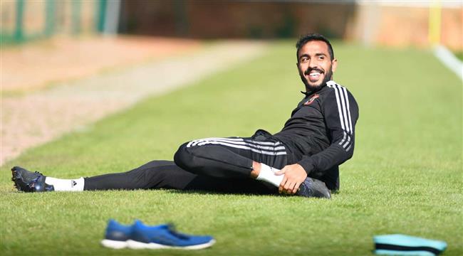 الأهلي في المونديال| أبوعبلة يكشف تفاصيل الحالة الطبية لكهربا وموقفه من مران اليوم