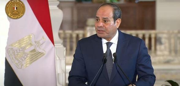 الرئيس السيسي يدعو كرواتيا لإقامة مناطق صناعية في بلاده