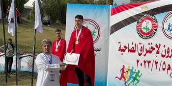  إشادة عمانية بمشاركة الجابري في البطولة العربية لاختراق الضاحية