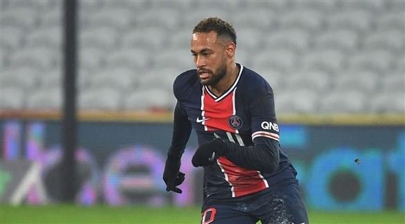 نيمار جاهز للمشاركة مع باريس أمام أولمبيك مارسيليا