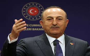   وزير خارجية تركيا يشكر مصر على دعمها لمواجهة الزلزال المدمر 