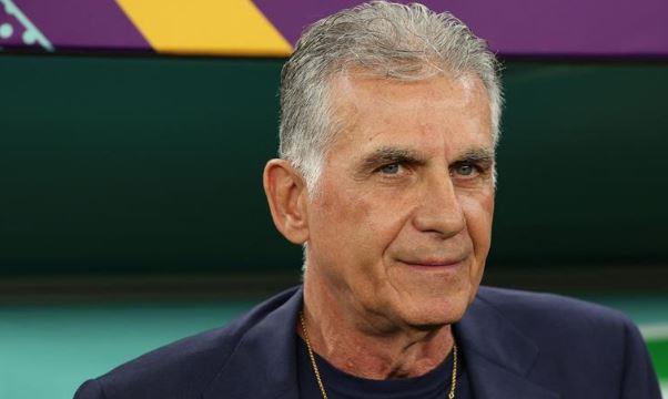 رسميا.. كيروش مديرا فنيا لمنتخب قطر