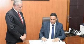 محافظ الدقهلية يعتمد نتيجة امتحان الفصل الدراسي الأول للشهادة الإعدادية