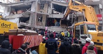   الزلزال المدمر.. تركيا تعلن تعليق الدراسة حتى 13 فبراير الجاري