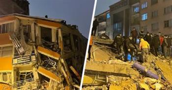   خبيرة جيوفيزيائية لـ«إكسترا نيوز»: ترددات زلزال تركيا مستمرة لمدة 10 أيام