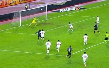 الزمالك يخسر أمام فاركو بثلاثية نظيفة بالدوري