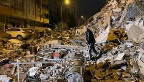   رصد الزلازل الأوروبي يكشف مفاجأة عن حجم الهزات الأرضية بسوريا وتركيا