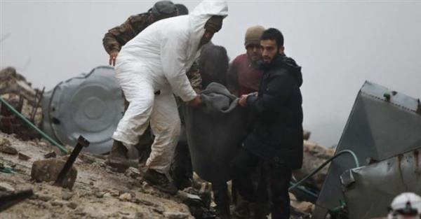 الصحة التركية: ارتفاع عدد ضحايا الزلزال إلى 1651 والجرحى إلى 11119 شخصا
