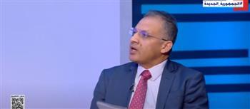 فايز فرحات يوضح أبرز مقومات التكامل الإقليمي بين مصر والسعودية