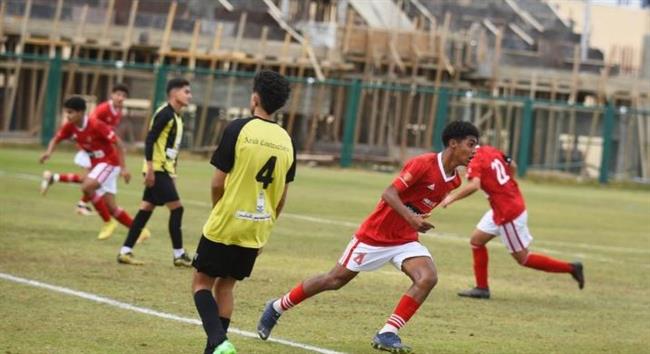 «أهلي 2007» يفوز على المقاولون العرب بثلاثية في بطولة الجمهورية