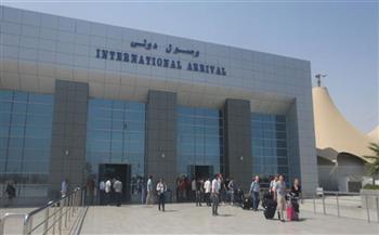  رئيس المصرية للمطارات يشيد بتجربة الطوارئ واسعة النطاق بمطار الغردقة الدولي