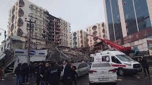   الأمم المتحدة: الإبلاغ عن نحو ألفي وفاة في تركيا وسوريا جراء الزلزال المدمر.. وتعازٍ عربية دولية