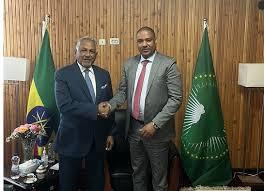   الخارجية السودانية: جهود مكثفة لرفع تجميد عضوية الخرطوم في مفوضية الاتحاد الافريقي