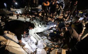   الصحة السورية: ارتفاع حصيلة ضحايا الزلزال إلى 237 وفاة و639 إصابة