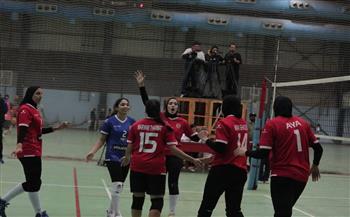   «سيدات طائرة الأهلي» يواجه أصحاب الجياد في كأس مصر