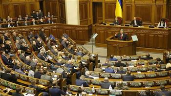 البرلمان الأوكراني يوافق على تمديد الأحكام العرفية 3 أشهر أخرى