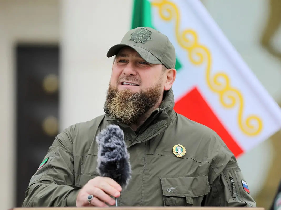 الرئيس الشيشاني: العملية العسكرية الروسية في أوكرانيا قد تنتهي بحلول نهاية العام الجاري