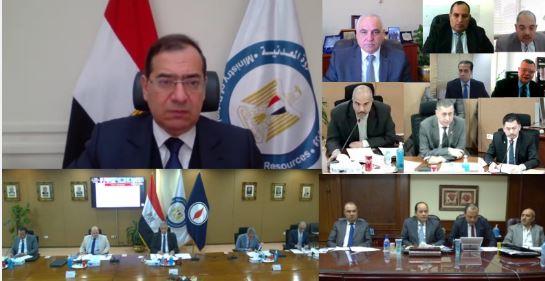 بدر الدين للبترول: 79 ألف برميل إنتاج ومخطط لإضافة 8.8 مليون برميل مخزون
