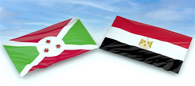 اليوم.. ثانى محطات جوله وزيرالري الخارجية بدول حوض النيل الى بوروندى الشقيقة 