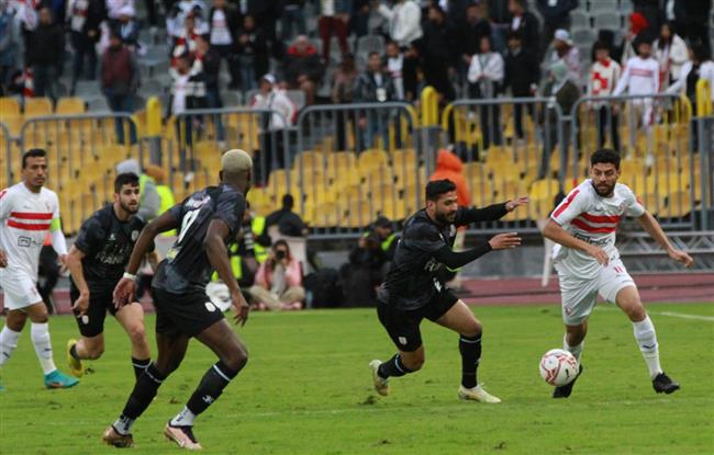 مدرب فاركو: تعرضت للظلم.. ودرسنا الزمالك جيدا