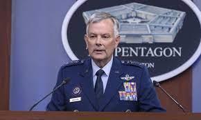   جنرال أمريكى: نحقق فى وجود متفجرات على منطاد التجسس الصينى
