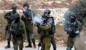   استشهاد فتى فلسطيني برصاص قوات الاحتلال الإسرائيلي في نابلس