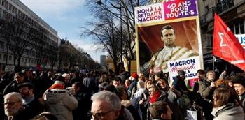   فرنسا.. دعوة لمظاهرات وإضراب عام رفضاً لإصلاح نظام التقاعد