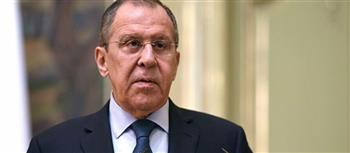   وصول وزير الخارجية الروسي إلى مالي لبحث توسيع التعاون بين البلدين