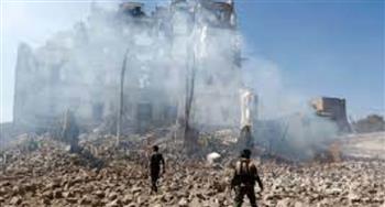   الأمم المتحدة: 289 يمنيا أصيبوا بانفجار ألغام‬ وذخائر بمحافظة الحديدة العام الماضي