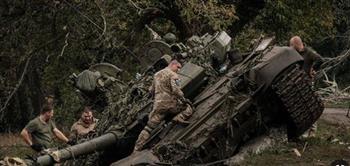   بريطانيا: روسيا استأنفت على الأرجح عملياتها الهجومية بأوكرانيا فى يناير