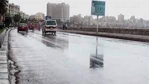 الأرصاد تحذر من سقوط أمطار بتلك المناطق
