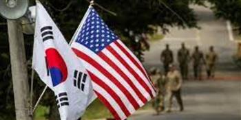   أمريكا وكوريا الجنوبية تبحثان مواجهة تطوير كوريا الشمالية للصواريخ الباليستية