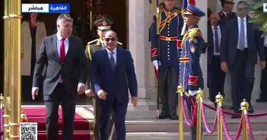 صحيفة "الأنباء" الكويتية تبرز تأكيد الرئيس السيسي على العلاقات التاريخية الممتدة مع كرواتيا