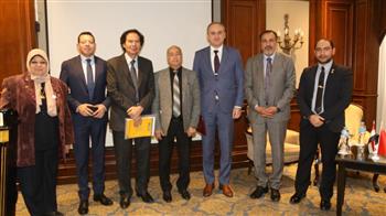   سفارة بيلاروسيا تحتفل بمرور  30 عام على العلاقات الدبلوماسية بين مصر وبيلاروسيا 