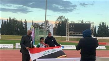   المنتخب العراقي يتصدر ترتيب الميداليات في اليوم الأول من بطولة ألعاب القوى البارالمبية بتونس