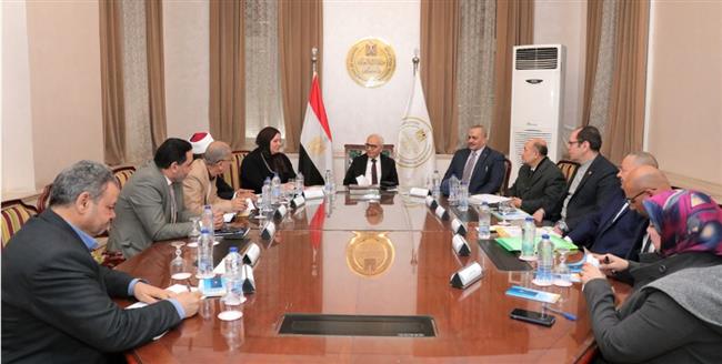 وزيرالتعليم يترأس اجتماع مجلس إدارة صندوق الرعاية الاجتماعية للمعلمين 