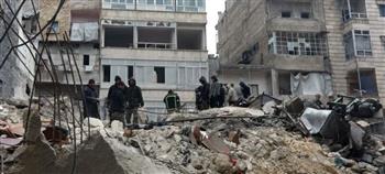  المرصد السوري: 1621 قتيلا حتى الآن بسبب الزلزال