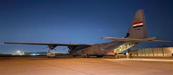   سانا: وصول طائرة مساعدات جزائرية محملة بـ 17 طناً من المساعدات إلى مطار حلب