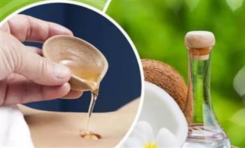 5 فوائد لوضع زيت الزيتون على سرة البطن