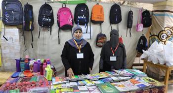 ضمن "بيت واحد".. الأزهر: افتتاح المعرض الخيري المجاني للملابس والأدوات المدرسية بالجيزة 