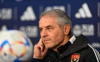 «كولر» جاهزون لمواجهة ريال مدريد.. ونسعى لتطبيق قوتنا الهجومية أمام المنافس