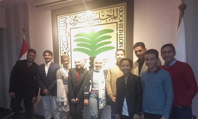 «الشباب والرياضة» تعلن عن فوز أعضاء الشعب التخصصية للنشء بعضوية برلمان الطفل العربى