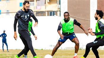 الإسماعيلى يبدأ الاستعداد للمحلة