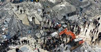   الطائفة الإنجيلية تنعى ضحايا زلزال سوريا وتركيا
