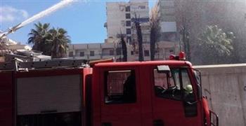 السيطرة على حريق بمنزل فى الفيوم دون إصابات