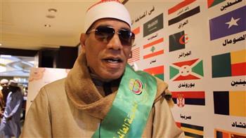 الطاروطي: هدفي تقديم 1000 قارئ يحمل مهمة القرآن الكريم في دولة التلاوة 