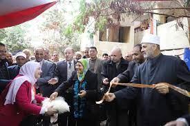 مبادرة "بيت واحد".. الجيزة الأزهرية تفتتح المعرض الخيري الأول للملابس والأدوات المدرسية